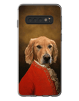 Funda para móvil personalizada 'Pawzart'