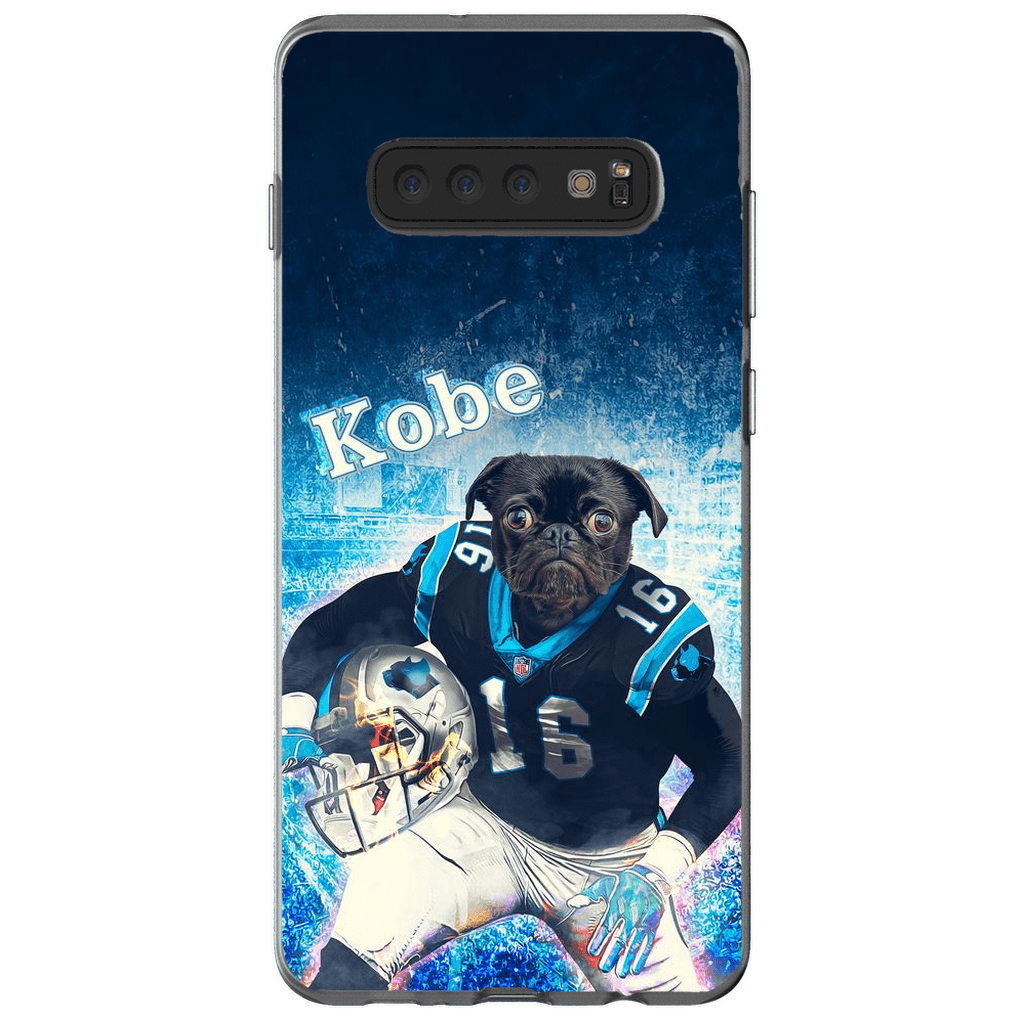 Funda para móvil personalizada &#39;Carolina Doggos&#39;