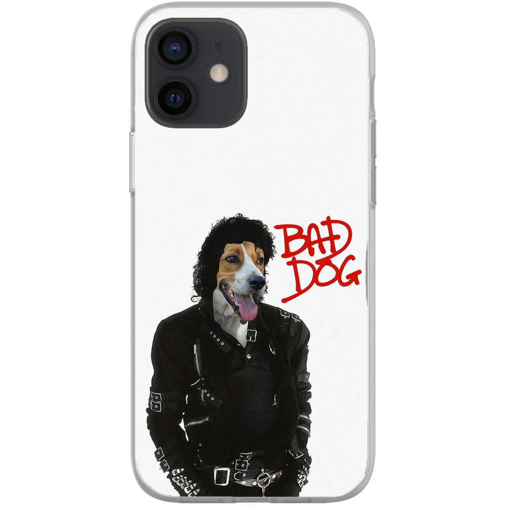 Funda personalizada para teléfono &#39;Michael Wooferson&#39;