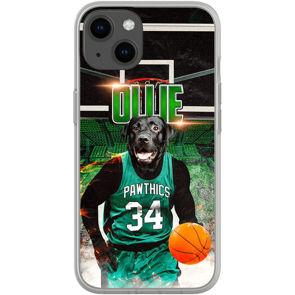 Funda personalizada para teléfono &#39;Boston Walkies&#39;