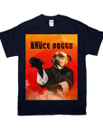 Camiseta personalizada para mascota 'Bruce Doggo' 