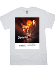 Camiseta personalizada para 2 mascotas 'Dogpocalypse Now' 