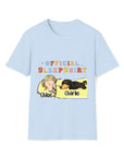 Camiseta oficial para dormir: mujer y 1-3 perros