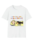 Camiseta oficial para dormir (alemana) - Mujer y 1-3 perros