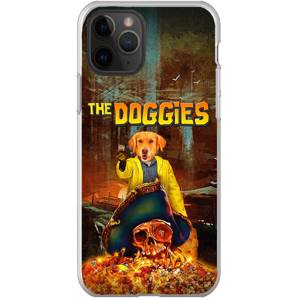 Funda para móvil personalizada &#39;Los Perritos&#39;