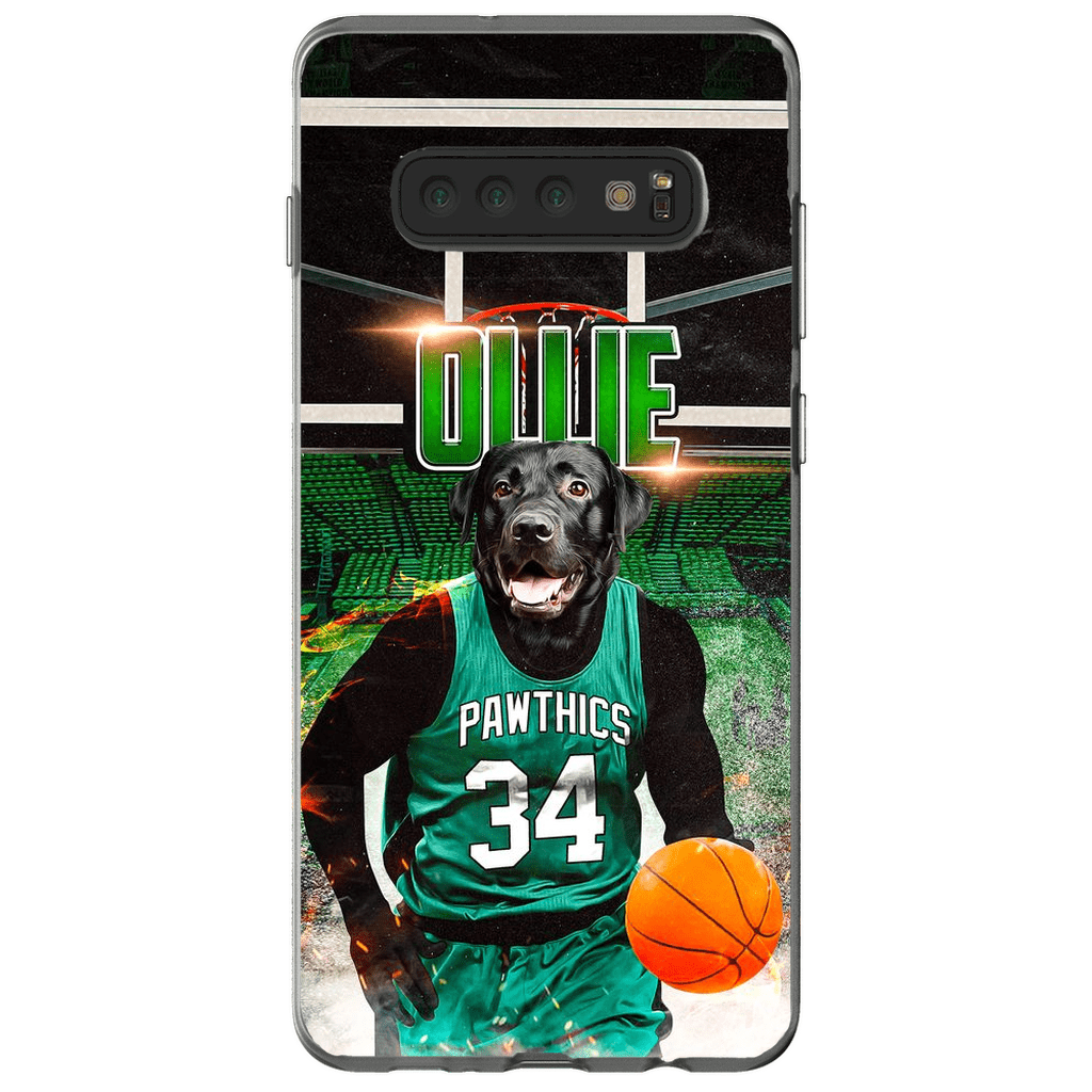 Funda personalizada para teléfono &#39;Boston Walkies&#39;