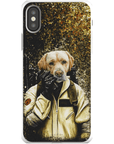 Funda para teléfono personalizada 'Dogbuster'