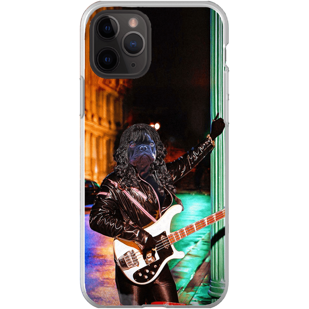 Funda para teléfono personalizada &#39;Lick James&#39;