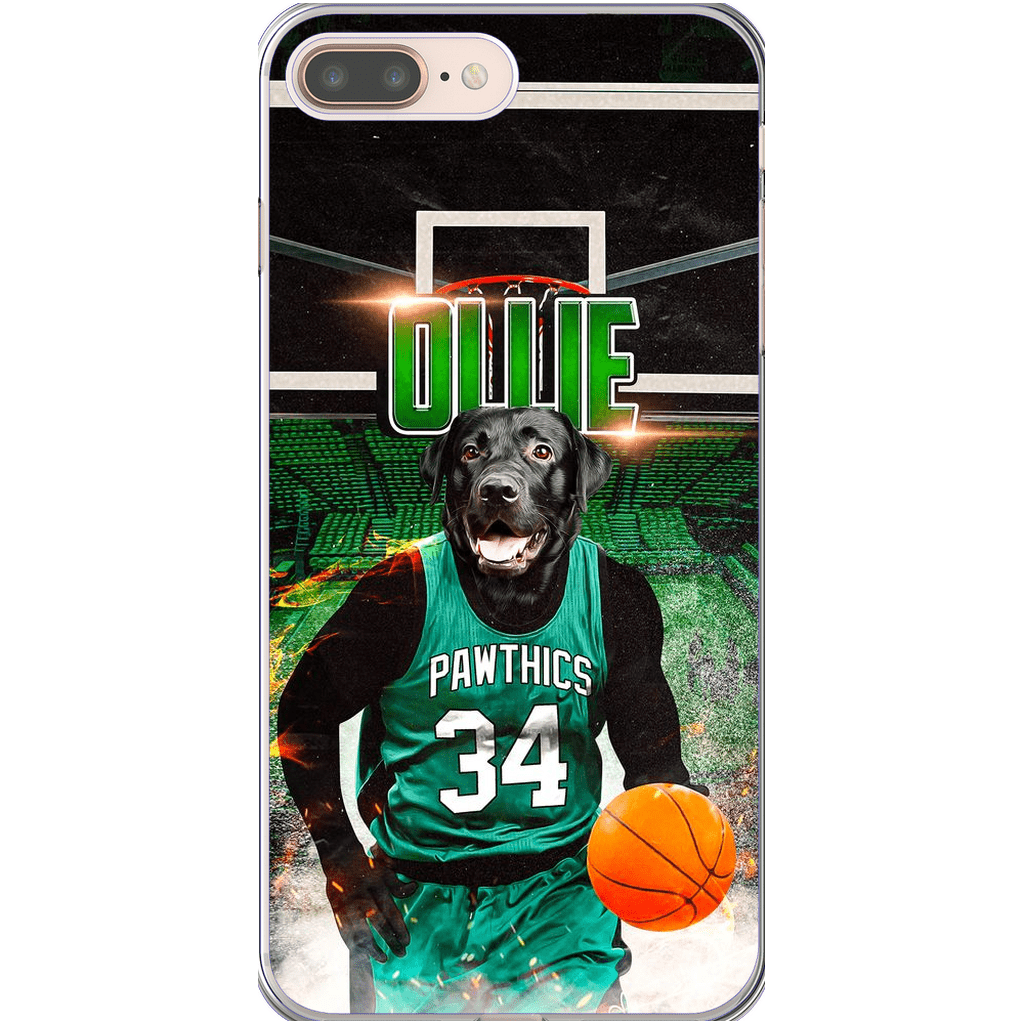 Funda personalizada para teléfono &#39;Boston Walkies&#39;