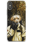 Funda para teléfono personalizada 'Dogbuster'