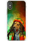 Funda para móvil personalizada 'Dog Marley'