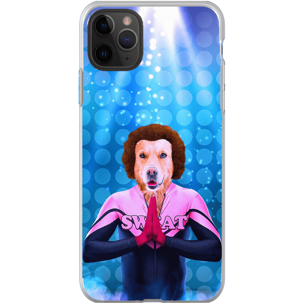 Funda para teléfono personalizada &#39;Woofard Simmons&#39;