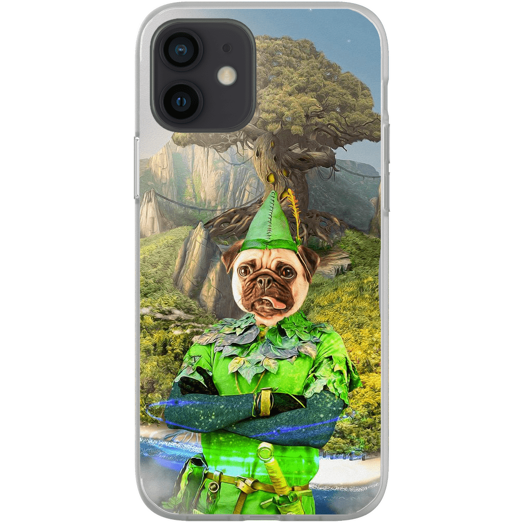 Funda para móvil personalizada &#39;Peter Paw&#39;