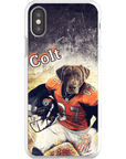 Funda para teléfono personalizada 'Denver Doggos'