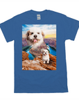 Camiseta personalizada para mascotas 'Majestic Canyon' 