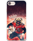 Funda para teléfono personalizada 'Cincinnati Doggos'