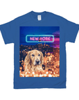 Camiseta personalizada para mascotas 'Doggos of New York'