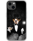 Funda para móvil personalizada 'El Mago'