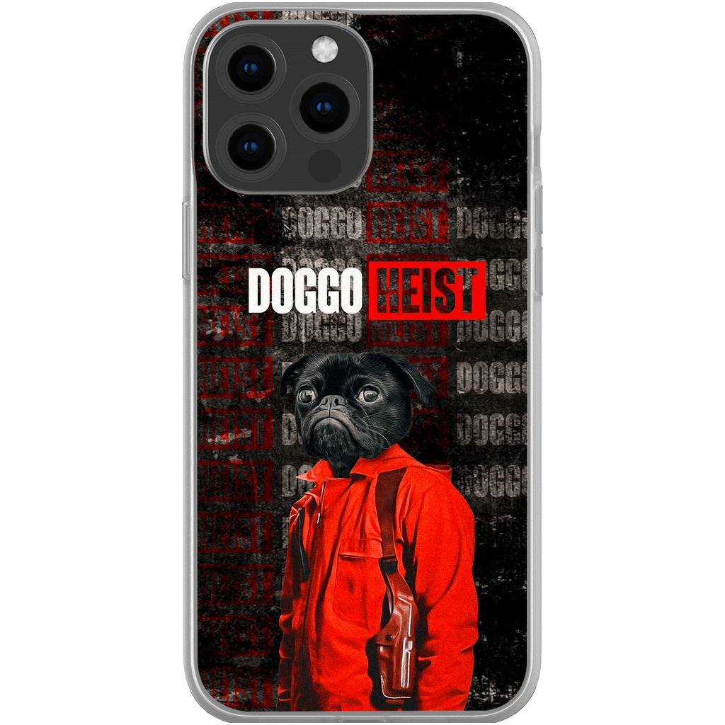 Funda personalizada para teléfono &#39;Doggo Heist 2&#39;