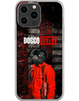 Funda personalizada para teléfono 'Doggo Heist 2'