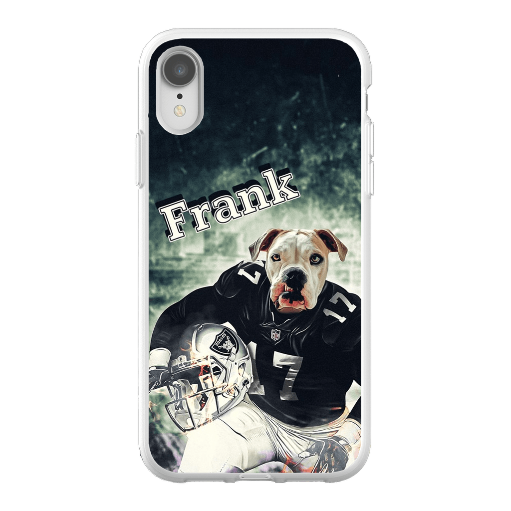 Funda para teléfono personalizada &#39;Oakland Doggos&#39;