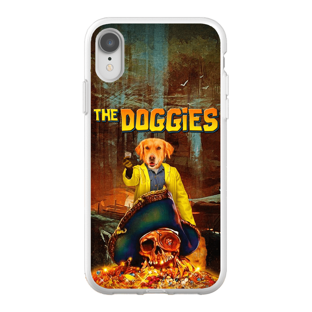 Funda para móvil personalizada &#39;Los Perritos&#39;