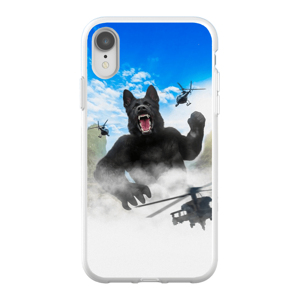 Funda personalizada para teléfono &#39;Kong-Dogg&#39;