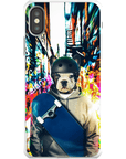 Funda para móvil personalizada 'El skater'