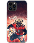 Funda para teléfono personalizada 'Cincinnati Doggos'