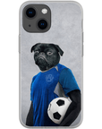 Funda para Móvil Personalizada 'El Futbolista'