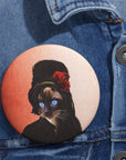 Pin personalizado de Amy Cathouse