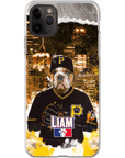 Funda para teléfono personalizada 'Pittsburgh Pawrates'