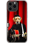 Funda para teléfono personalizada 'Doggy Cash'