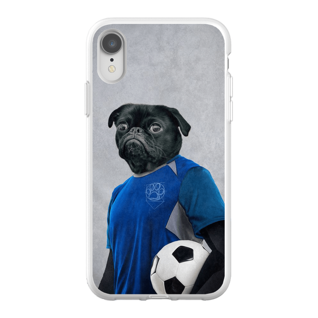 Funda para Móvil Personalizada &#39;El Futbolista&#39;