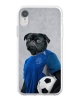 Funda para Móvil Personalizada 'El Futbolista'