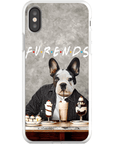 Funda para móvil personalizada 'Furends'