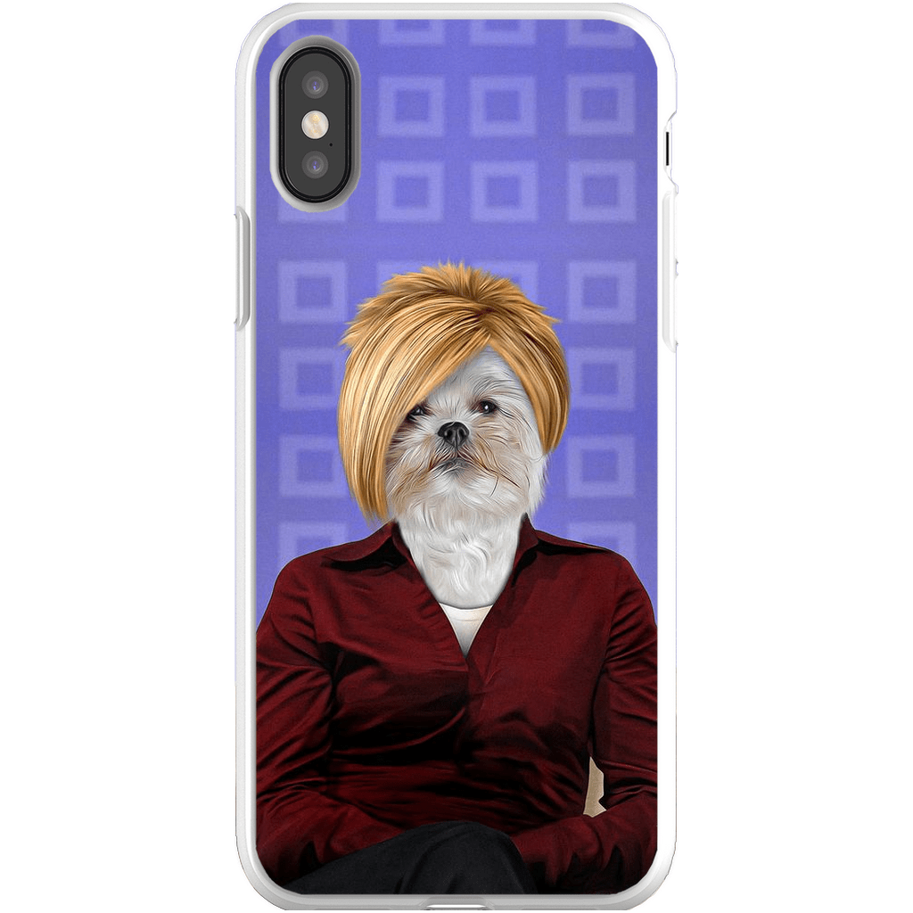 Funda para móvil personalizada &#39;La Karen&#39;