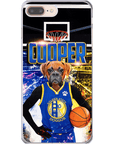 Funda para teléfono personalizada 'Golden State Doggos'