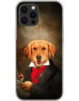 Funda para móvil personalizada 'Dogghoven'