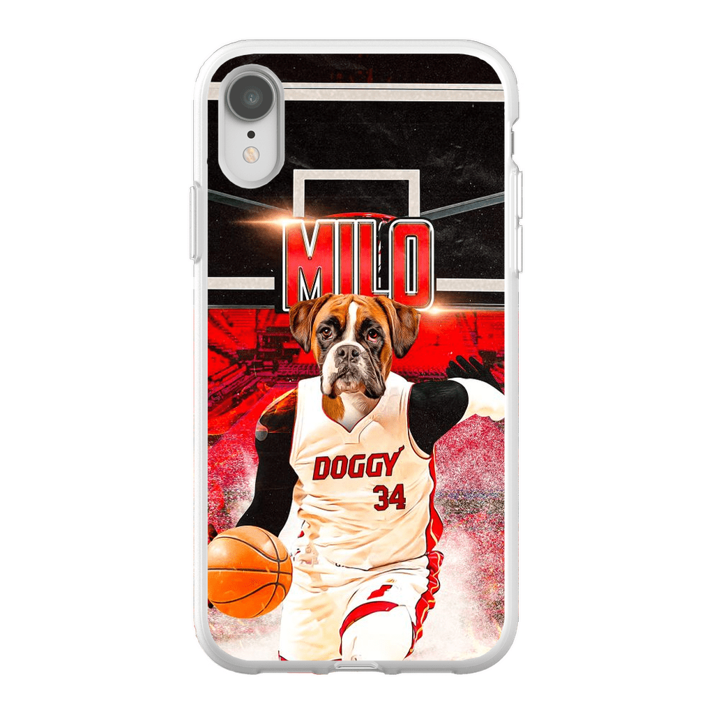 Funda personalizada para teléfono &#39;Doggo Heat&#39;