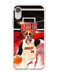 Funda personalizada para teléfono 'Doggo Heat'