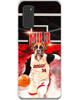 Funda personalizada para teléfono 'Doggo Heat'