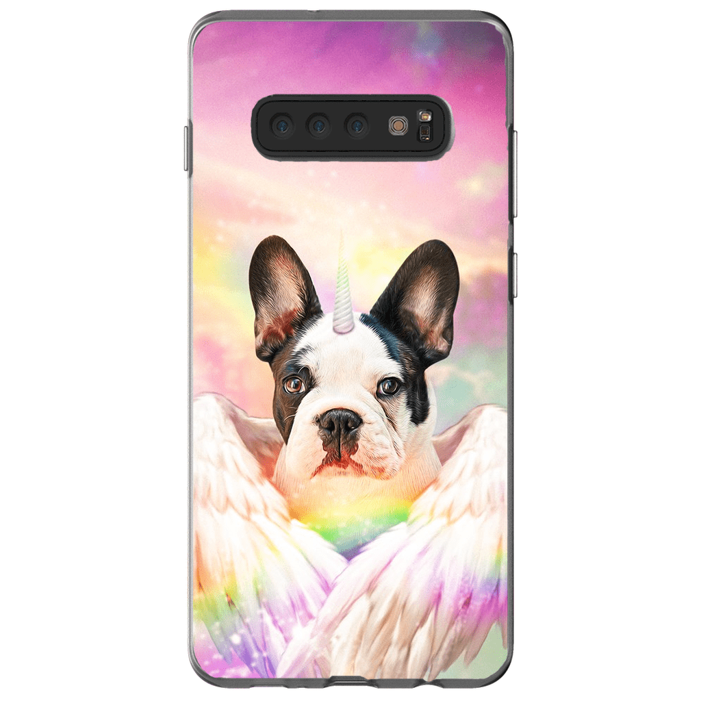 Funda para móvil personalizada &#39;El Unicornio&#39;