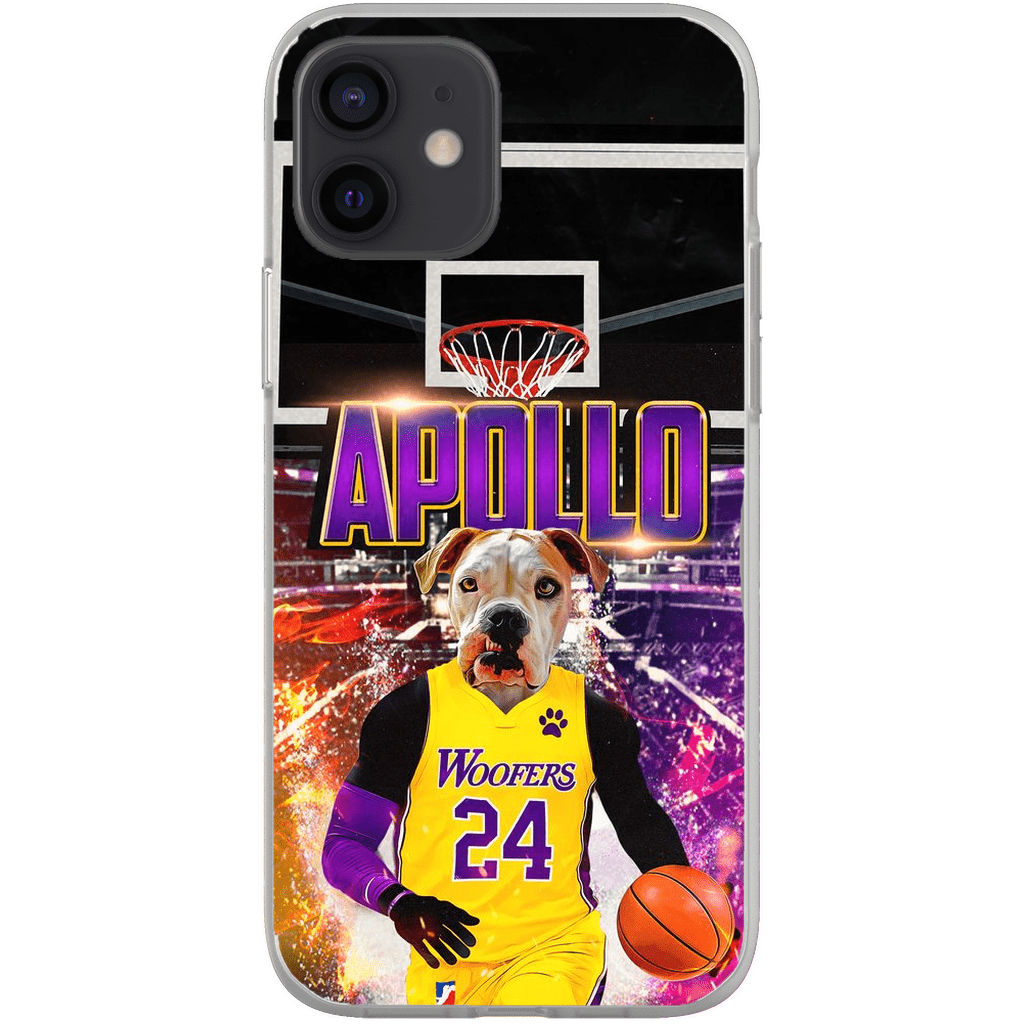 Funda personalizada para teléfono &#39;Los Angeles Woofers&#39;