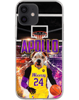 Funda personalizada para teléfono 'Los Angeles Woofers'