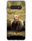 Funda para teléfono personalizada 'El señor de los Woofs'