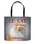 Bolsa Tote Personalizada 'Le Cat'