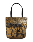 Bolsa de tela personalizada para 4 mascotas 'Dog Busters'