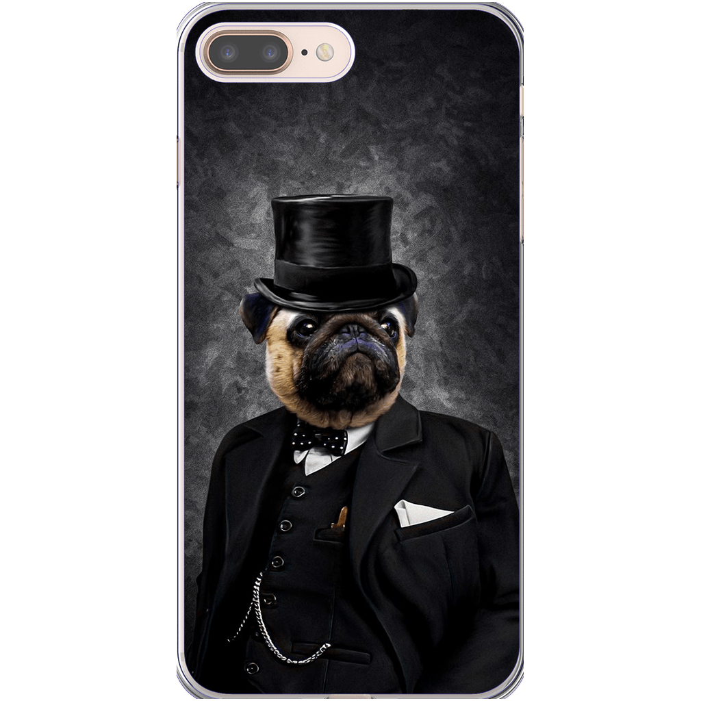 Funda para teléfono personalizada &#39;The Winston&#39;