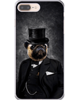 Funda para teléfono personalizada 'The Winston'